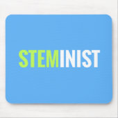 STEMinist Mousepad (Vorne)