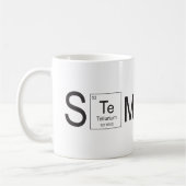 STEMINIST Tasse (Links)