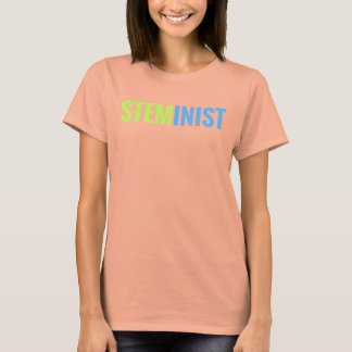 STEMinist Vintages T-Shirt