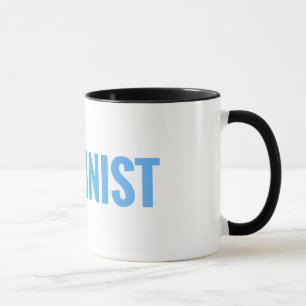 STEMinist Wecker-Tasse Tasse
