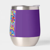 Stemless Wine Tumbler (Links)