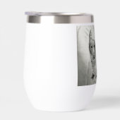Stemless Wine Tumbler (Rechts)