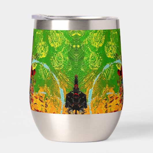 Stemless Wine Tumbler (Rechts)