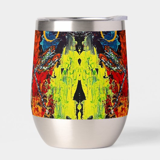 Stemless Wine Tumbler (Links)