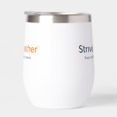 Stemless Wine Tumbler (Rechts)