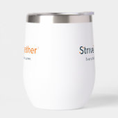 Stemless Wine Tumbler (Links)