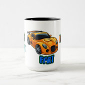 Stemless Wine Tumbler. Tasse (Zentrum)