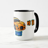 Stemless Wine Tumbler. Tasse (VorderseiteRechts)