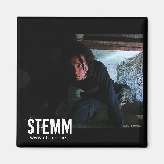 STEMM: Dan Magnet (Vorne)