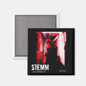 STEMM: Joe MAGNET (Vorderseite/Rückseite)