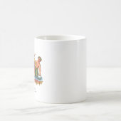 Stemma di Casteddu, Sardigna Kaffeetasse (Mittel)
