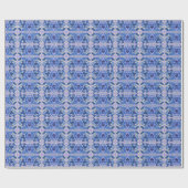 Stempasions-Geschenkpapier Geschenkpapier (Flach)