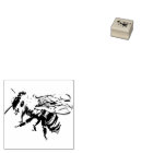 Stempel Biene, bee