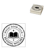 Stempel - DEIN TEXT - BUCH 1 - Fan Spaß (Stempel)