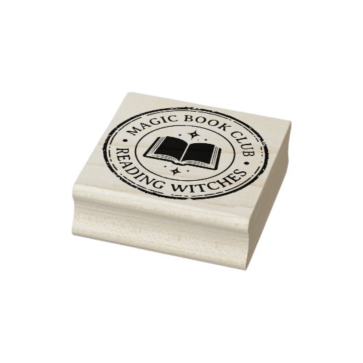 Stempel - DEIN TEXT - BUCH 1 - Fan Spaß (Stempel)