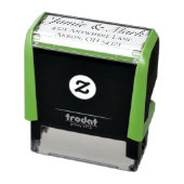 Stempel für das elegante Paar (Produkt)