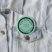 Stempel - IHR TEXT & LOGO 3 Button (Beispiel)