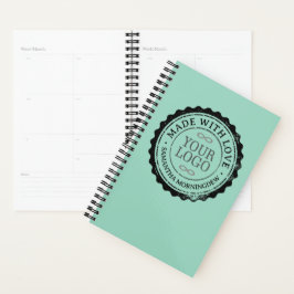 Stempel - IHR TEXT & LOGO 3 Planer