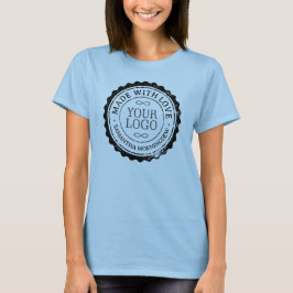 Stempel - IHR TEXT & LOGO 3 T-Shirt