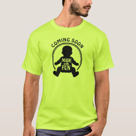 Stempel - MIT FREUDE GEMACHT - BABY 1 T-Shirt