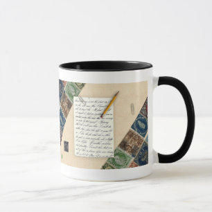 Stempel Scrapbook Tasse