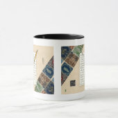 Stempel Scrapbook Tasse (Zentrum)