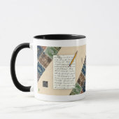 Stempel Scrapbook Tasse (Links)