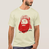 Stempeldesign T-Shirt (Vorderseite)