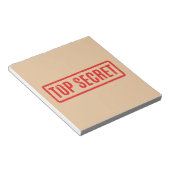 Stempelkoppler Notizblock (angewinkelt)