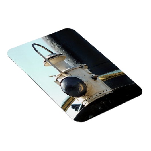 STEMPELLAMPE MAGNET (Rechte Seite)