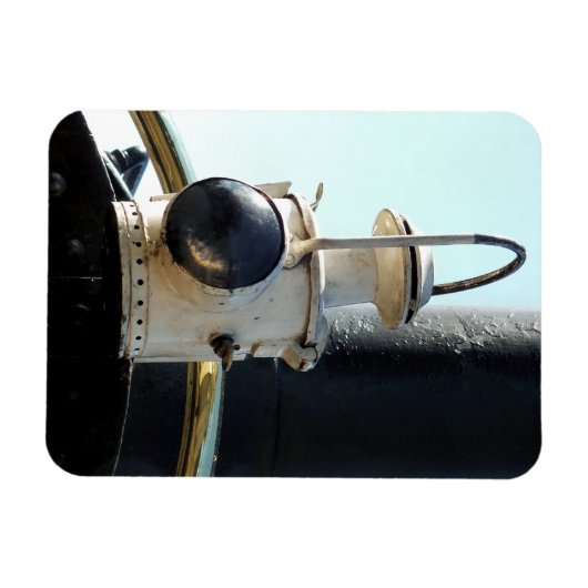 STEMPELLAMPE MAGNET (Horizontal)