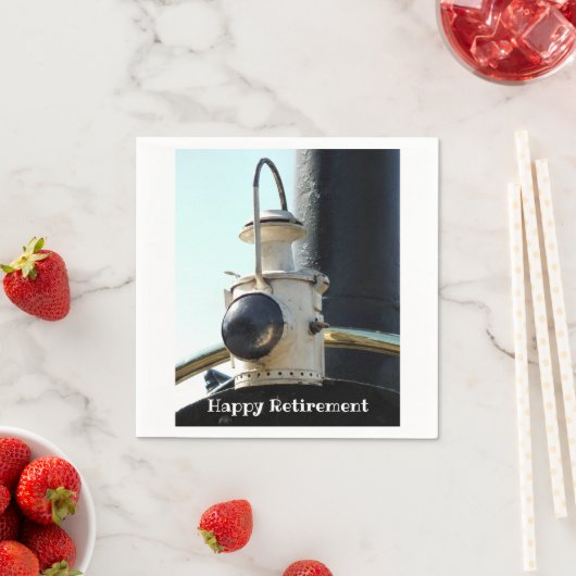 STEMPELLAMPE SERVIETTE (Beispiel)