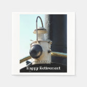 STEMPELLAMPE SERVIETTE (Vorderseite)