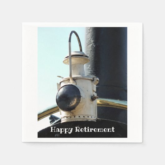 STEMPELLAMPE SERVIETTE (Vorderseite)