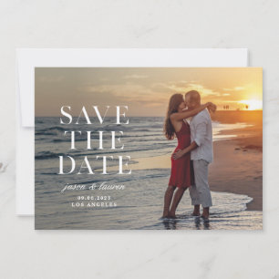 Stempelserienaufzeichnung Save The Date