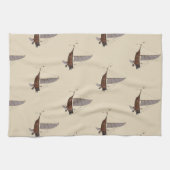 Stempunk Geschirrtuch (Horizontal)