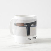 STEN KAFFEETASSE (Vorderseite Links)