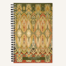 Stencil für den Handel an der Chicagoer Börse Notizblock