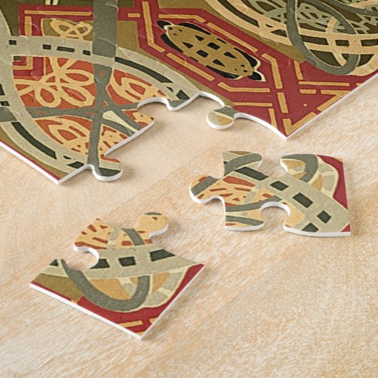 Stencil für den Handel an der Chicagoer Börse Puzzle (Seite)