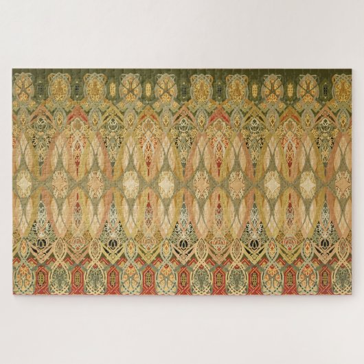 Stencil für den Handel an der Chicagoer Börse Puzzle (Horizontal)