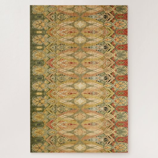 Stencil für den Handel an der Chicagoer Börse Puzzle (Vertikal)