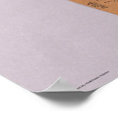 Stencils of the World Poster (Ecke)