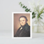 Stendhal von Sodermark Postkarte (Stehend Vorderseite)