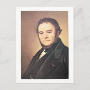 Stendhal von Sodermark Postkarte