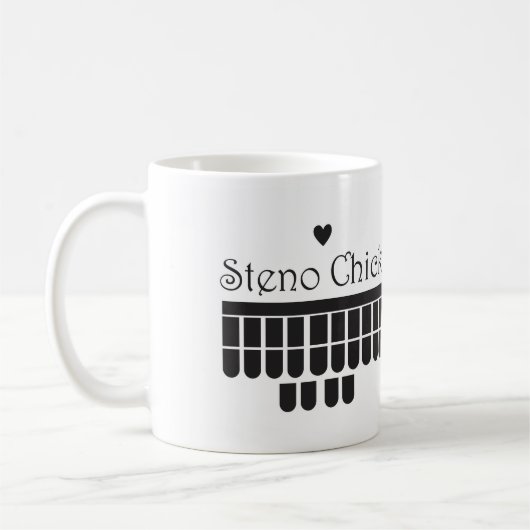 Steno Küken-Tasse Kaffeetasse (Links)