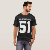 Stenografie 51 T-Shirt (Vorne ganz)