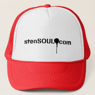 stenSOUL.com-Hut Truckerkappe