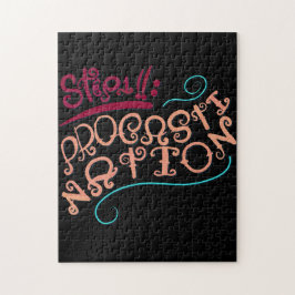 Step 1: Procastination Puzzle