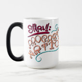 Step 1: Procastination Verwandlungstasse (Links)