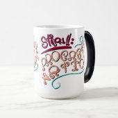 Step 1: Procastination Verwandlungstasse (VorderseiteRechts)